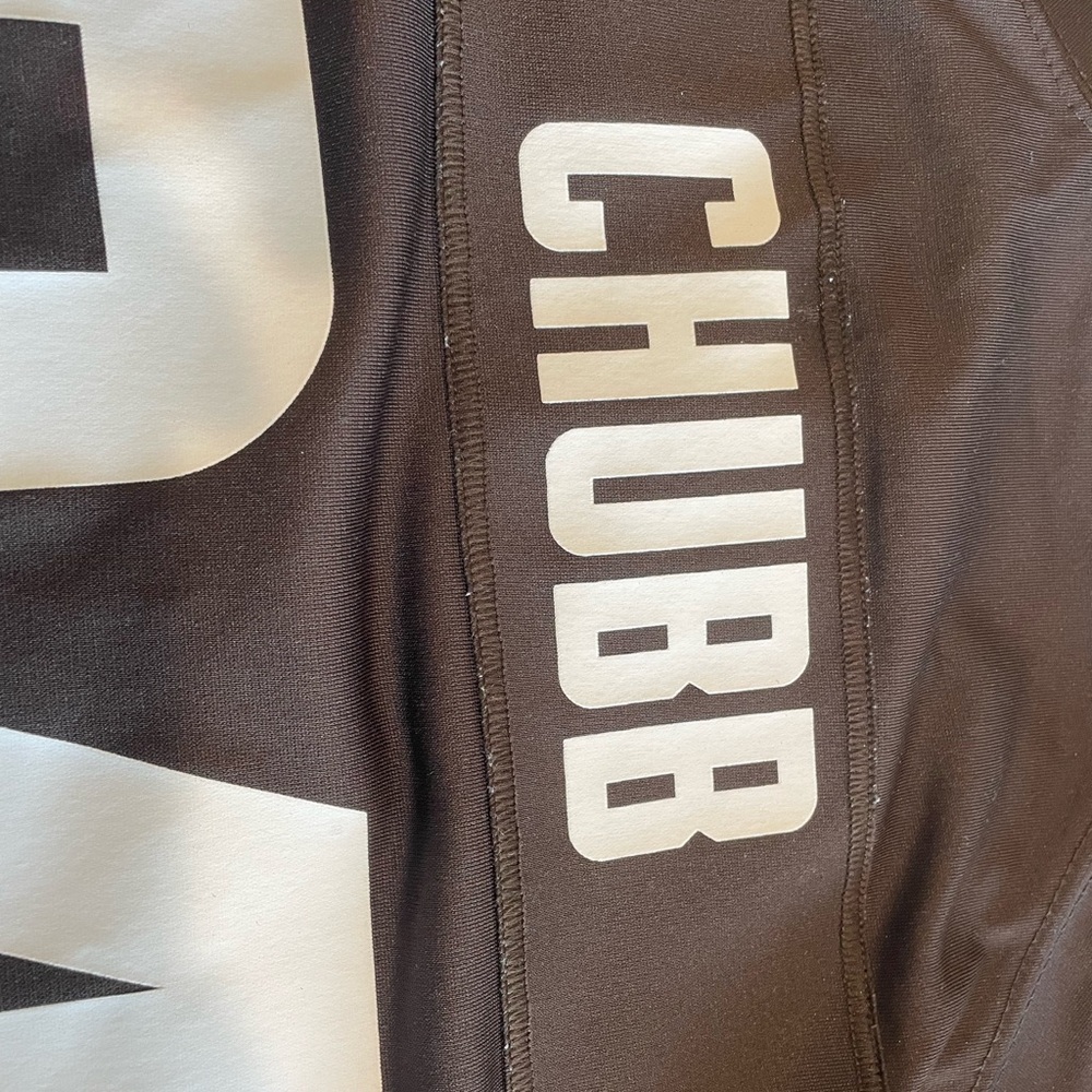 Nike NFL On Field Nick Chubb #24 Cleveland Browns Jersey –Medium - Picture 7 of 15